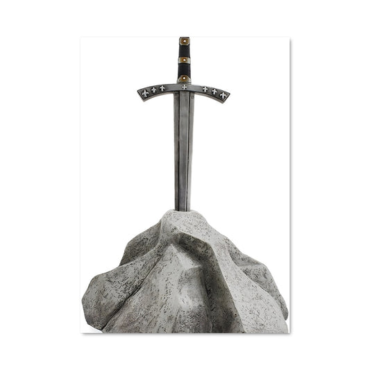 Poster L'Épée dans la Pierre