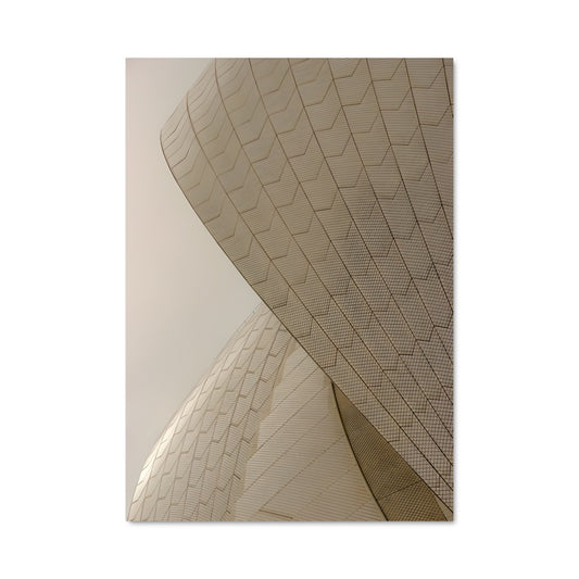 Poster Symphonie de Sydney