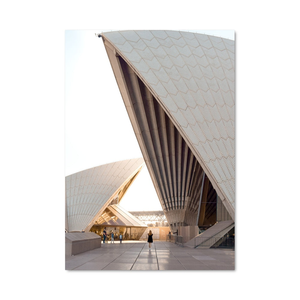 Poster Harmonie de Sydney