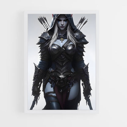 ap-sylvanas-3 cadre Blanc