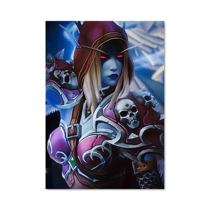Poster Sylvanas 45150