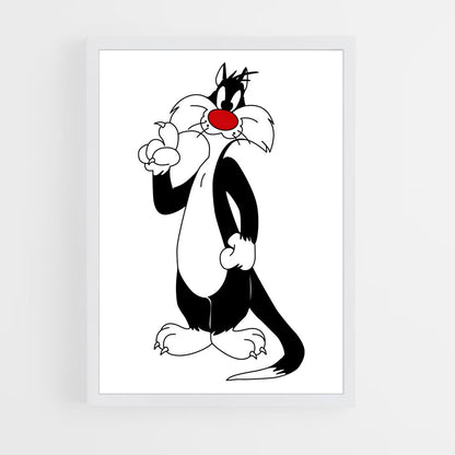 ap-sylvester-2 cadre Blanc