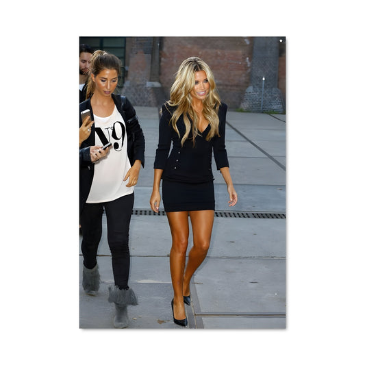 Poster Sylvie meis 11842