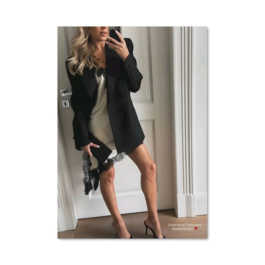 Poster Sylvie meis 11836