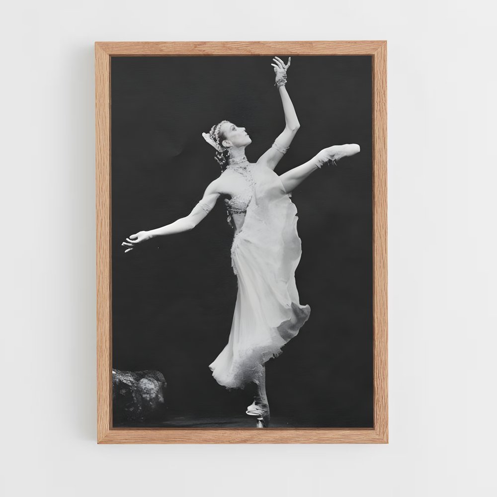 ap-sylvie guillem-1 cadre Bois clair