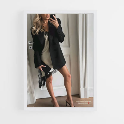ap-sylvie meis-8 cadre Blanc