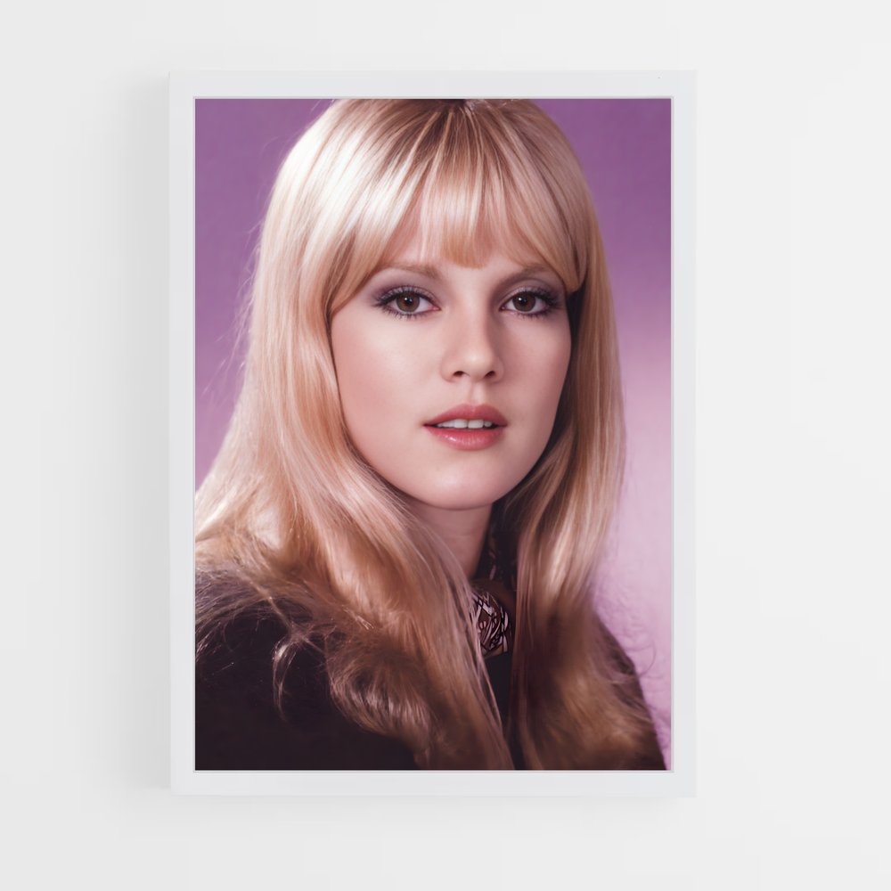 ap-sylvie vartan-2 cadre Blanc
