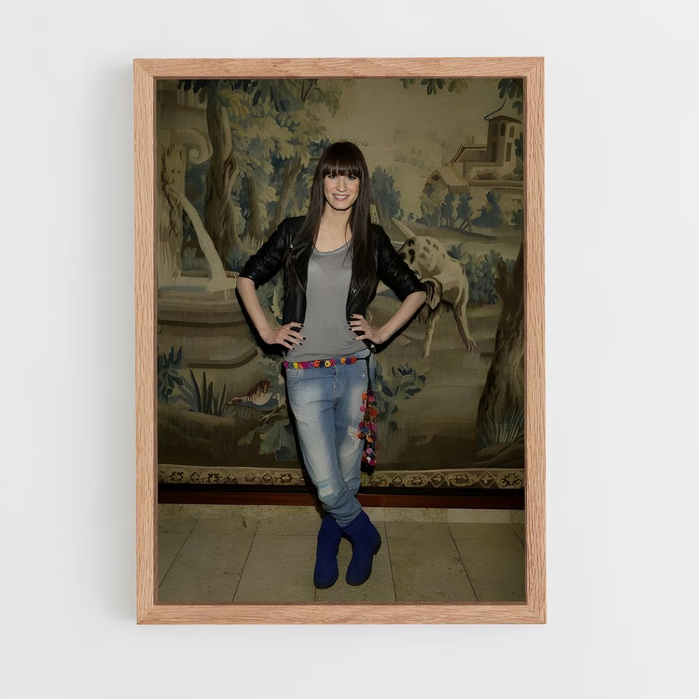 ap-sylwia grzeszczak-9 cadre Bois clair