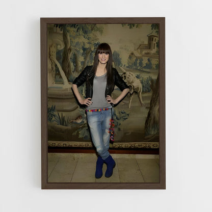 ap-sylwia grzeszczak-9 cadre Bois foncé