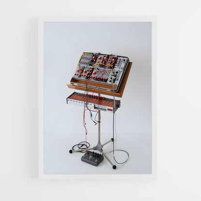 ap-synthesizer-2 cadre Blanc