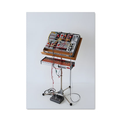 Poster Synthèse Sonore