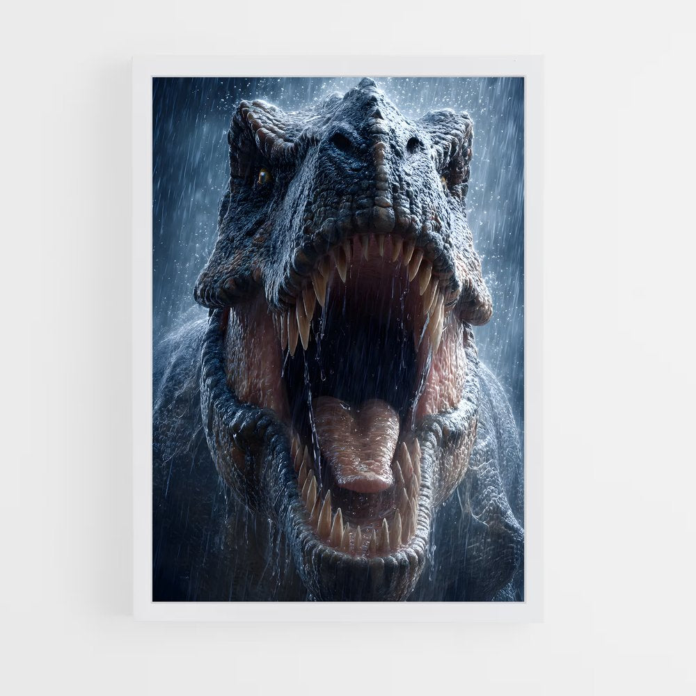 ap-t-rex-1 cadre Blanc