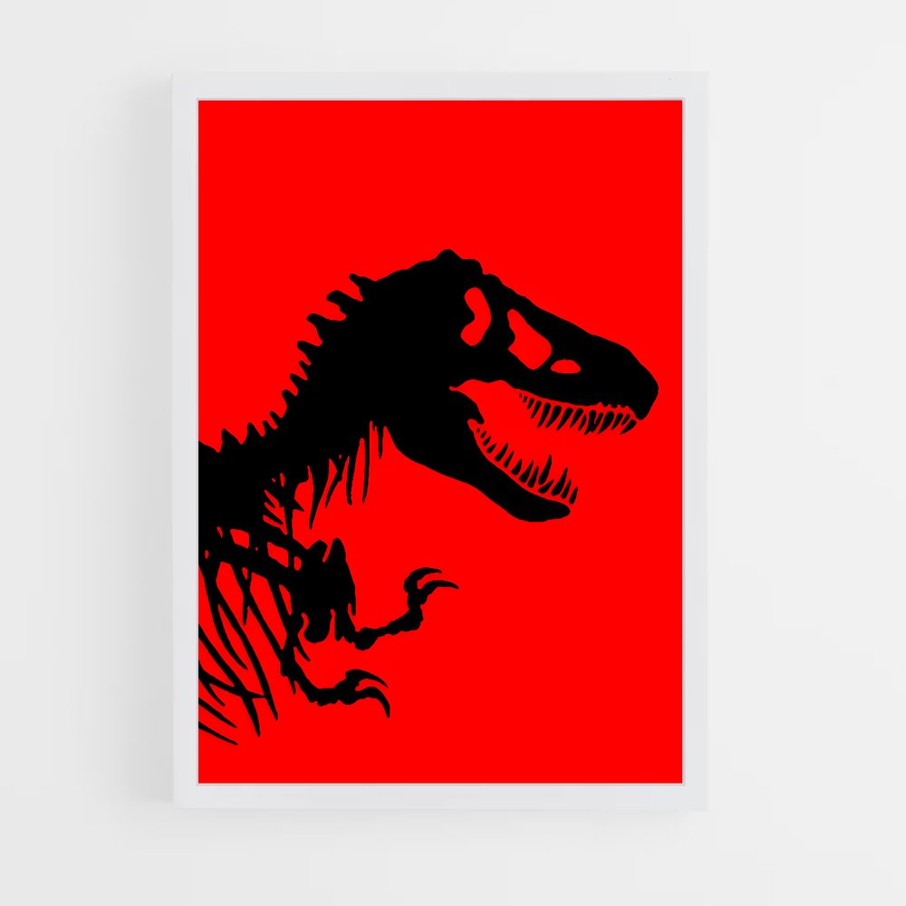 ap-t-rex-2 cadre Blanc