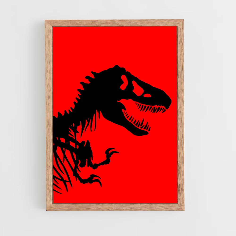 ap-t-rex-2 cadre Bois clair