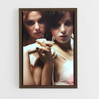ap-t.a.t.u-1 cadre Bois foncé