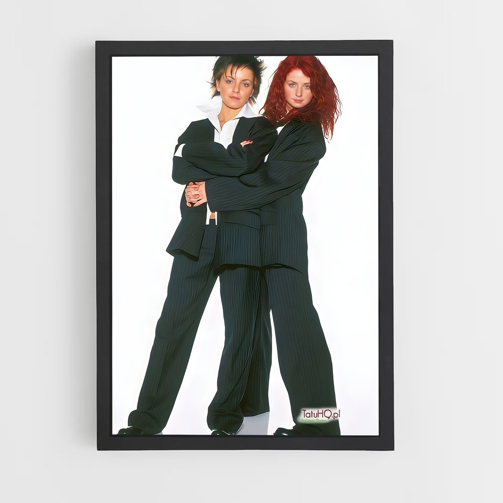 ap-t.a.t.u-6 cadre Noir