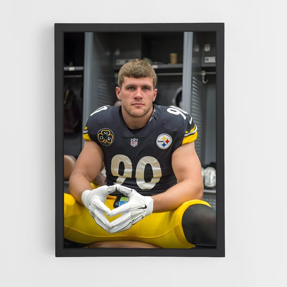 ap-t.j. watt-2 cadre Noir