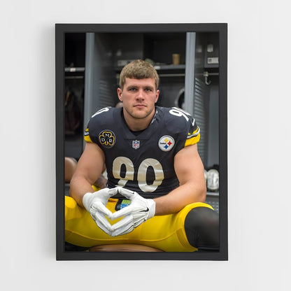 ap-t.j. watt-2 cadre Noir