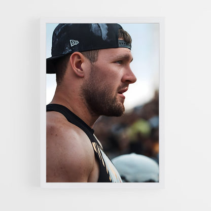 ap-t.j. watt-7 cadre Blanc