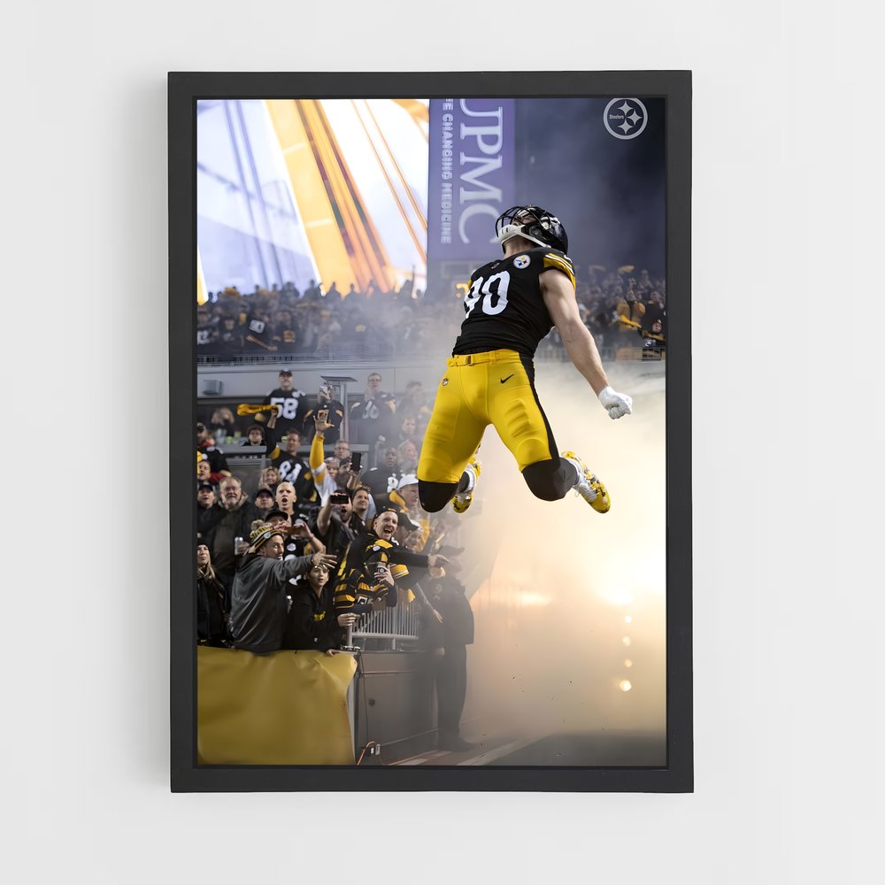 ap-t.j. watt-8 cadre Noir