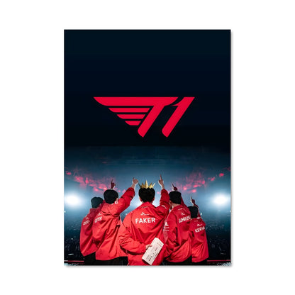 Poster T1 41423