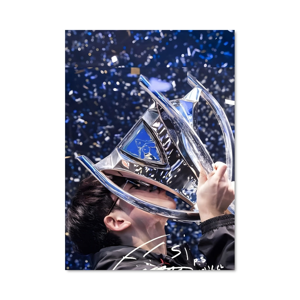 Poster La Victoire Éternelle