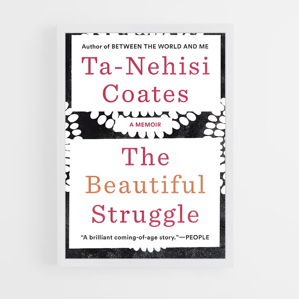 ap-ta nehisi coates-6 cadre Blanc