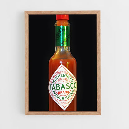 ap-tabasco-1 cadre Bois clair