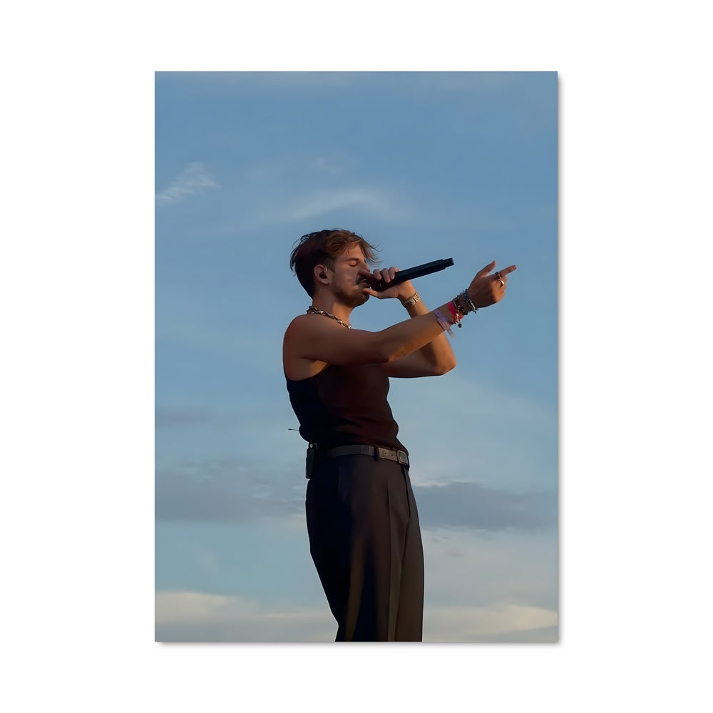 Poster Mic Maestro