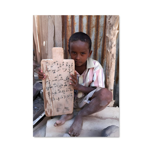 Poster L'Enfant et le Bois