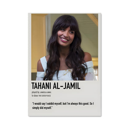 Poster Tahani al jamil 38663