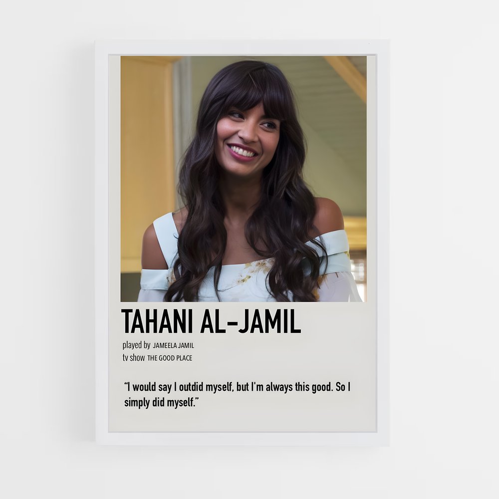 ap-tahani al jamil-2 cadre Blanc