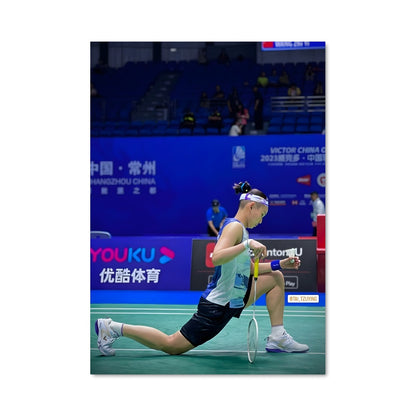 Poster Tai tzu ying 68348