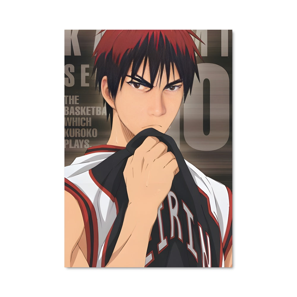 Poster Taiga Nocturne