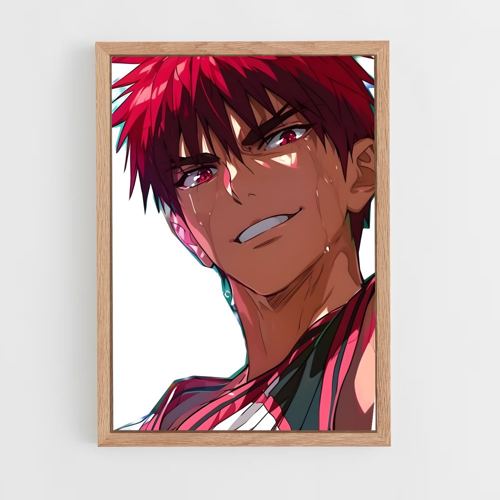 ap-taiga kagami-4 cadre Bois clair