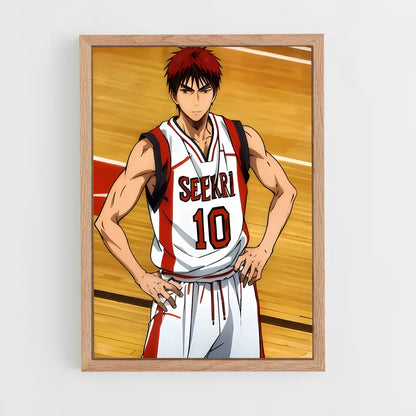 ap-taiga kagami-6 cadre Bois clair