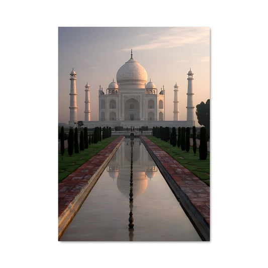 Poster Éclat Mughal