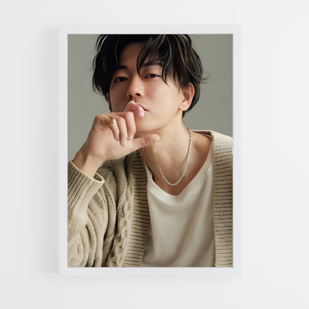 ap-takeru-1 cadre Blanc