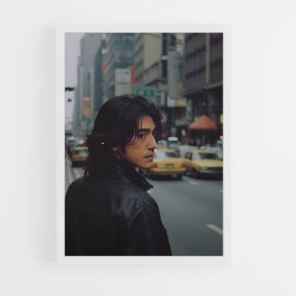 ap-takeshi kaneshiro-2 cadre Blanc