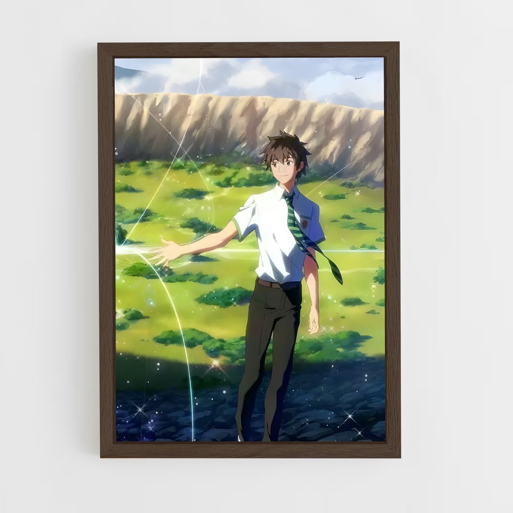 ap-taki tachibana-5 cadre Bois foncé