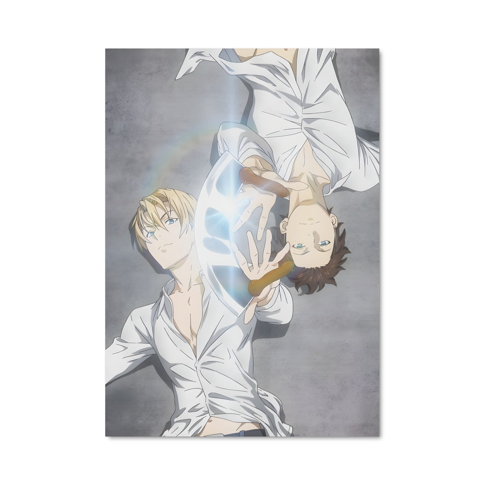 Poster Duel de Destinées