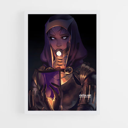 ap-tali-2 cadre Blanc
