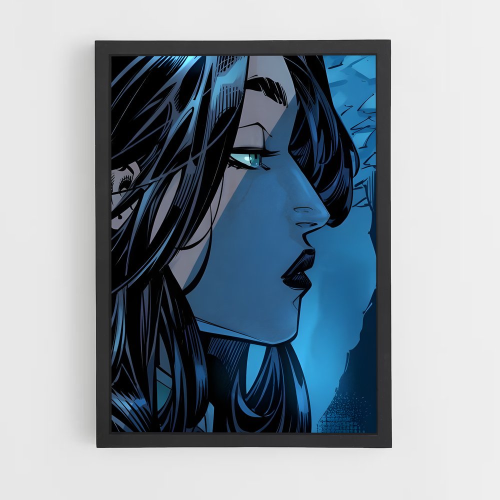 ap-talia al ghul-3 cadre Noir
