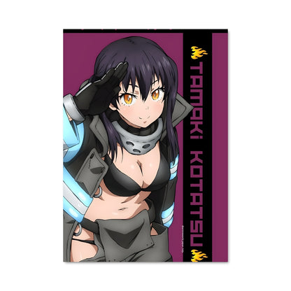 Poster Tamaki kotatsu 30128