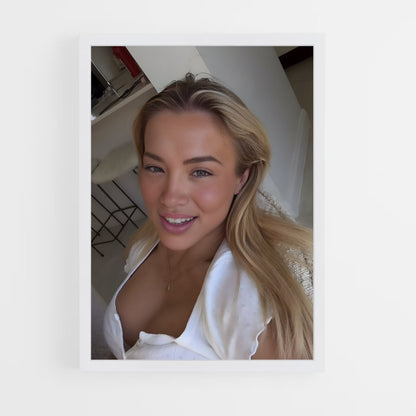 ap-tammy hembrow-2 cadre Blanc