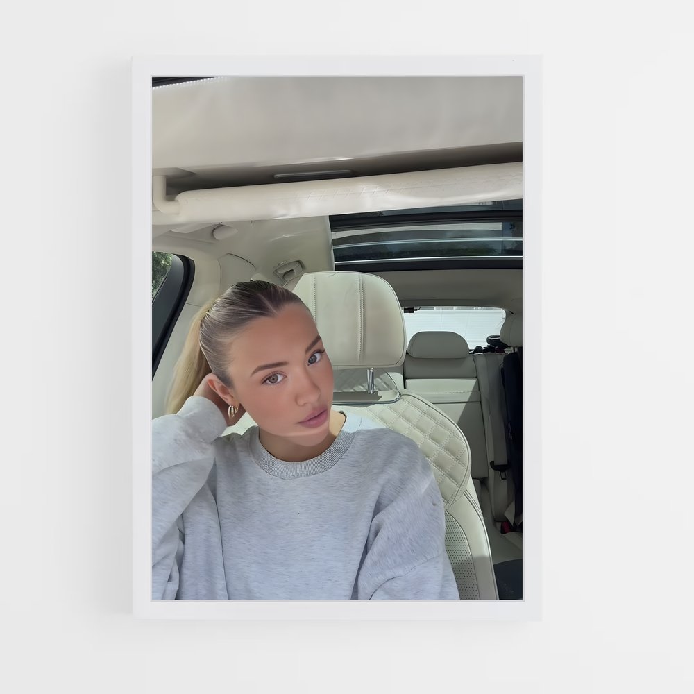 ap-tammy hembrow-4 cadre Blanc