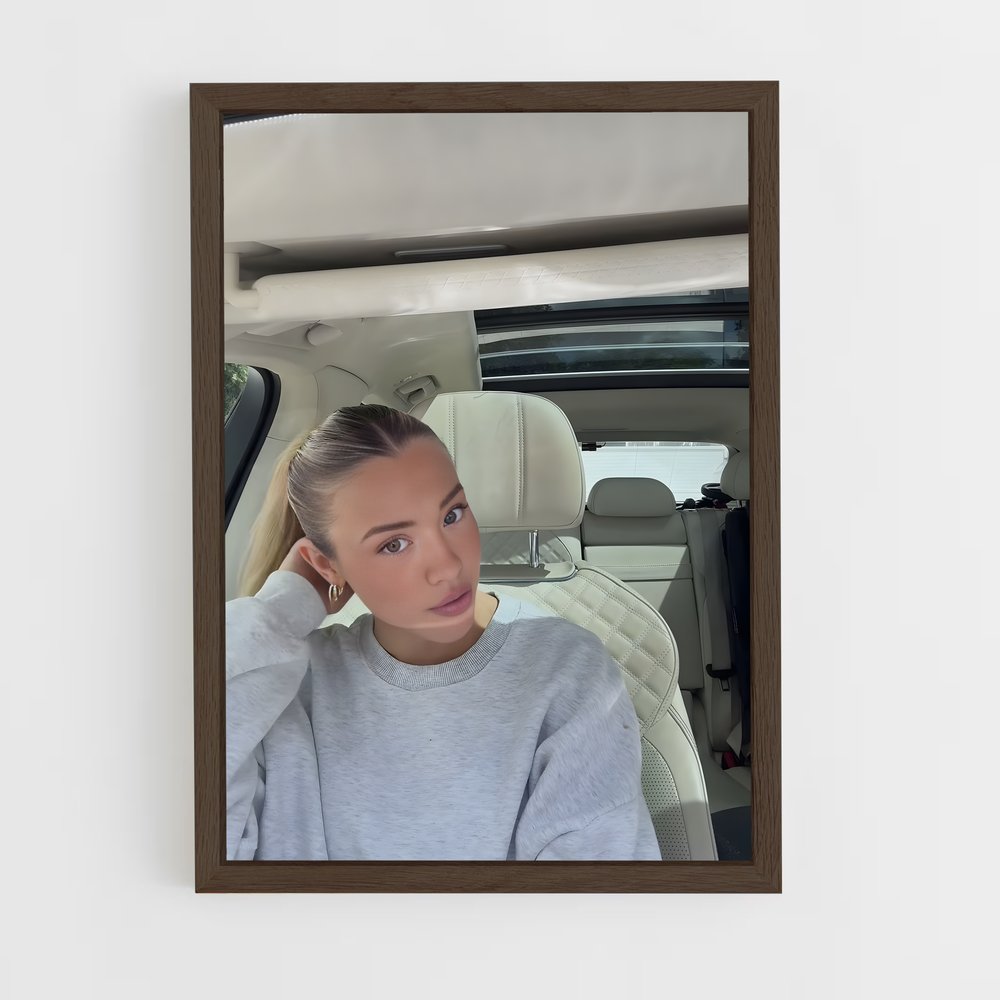 ap-tammy hembrow-4 cadre Bois foncé