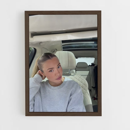 ap-tammy hembrow-4 cadre Bois foncé