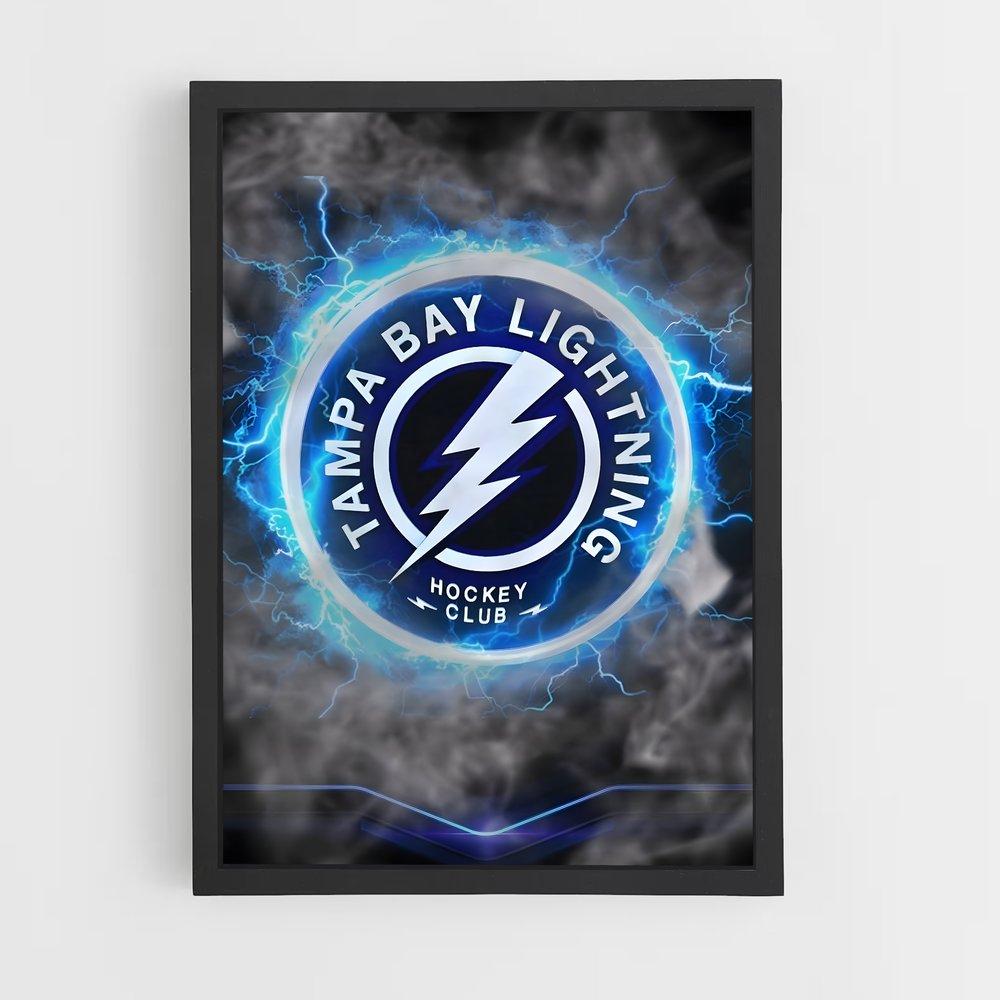 ap-tampa bay lightning-5 cadre Noir