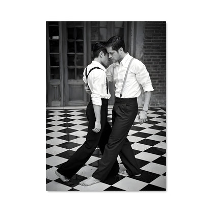 Poster Tango Classique